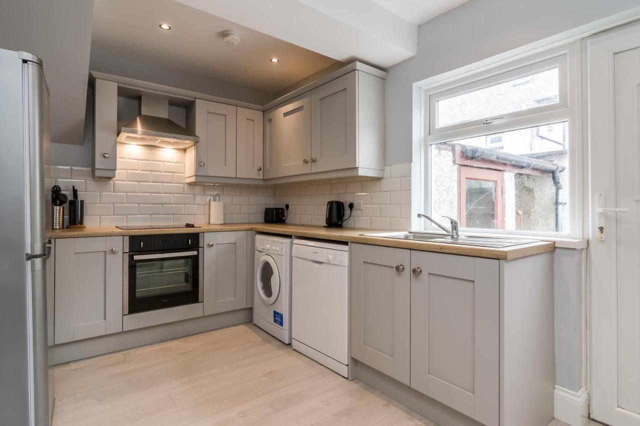 Stylish Home With Smart Technology Belfast Exterior photo